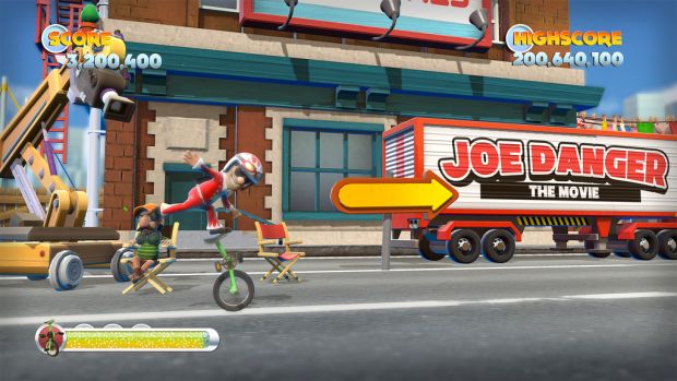 Joe Danger: The Movie will be the last Joe Danger game