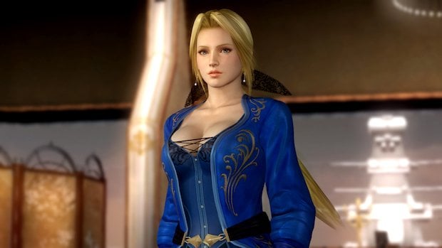 Dead or Alive 5 adds Helena and Lisa, online features