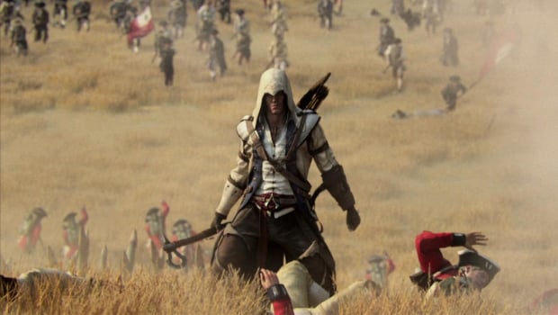 Inside Assassin's Creed III