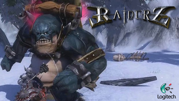 This weekend on Dtoid TV: RaiderZ & Logitech giveaways