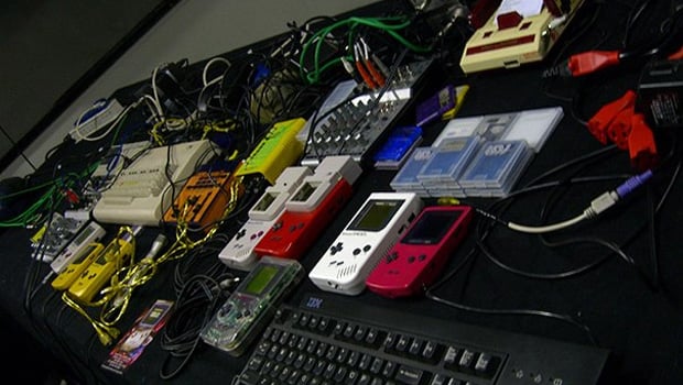 Overkill! 13 straight hours of chiptunes on geekbeatradio
