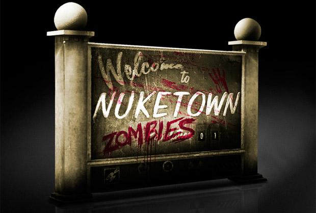 Zombies return to Nuketown in Call of Duty: Black Ops II