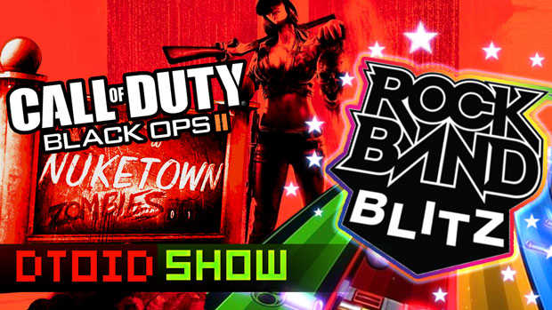The DTOID Show: Wii U, Last Guardian & Zombie Nuketown