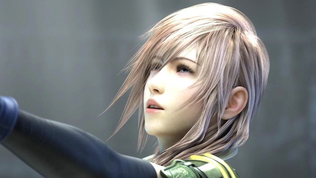 New Final Fantasy title is not called 'Lightning Saga'