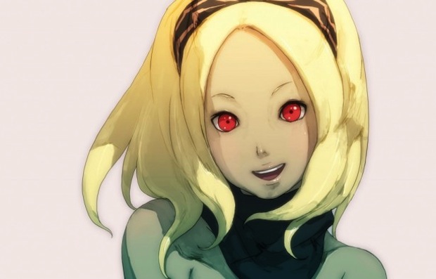Kat from Gravity Rush playable in Hot Shots Golf on Vita