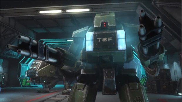 Natural Selection 2's Exosuit will punch you in the face