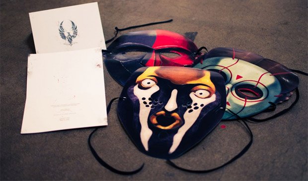 New PAX mission: Obtain a creepy Dishonored mask
