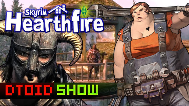 The DTOID Show: Hearthfire, CoD:BLOPScopters, & Lococycle