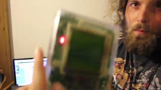 The Daily Hotness: Call Me Gameboy