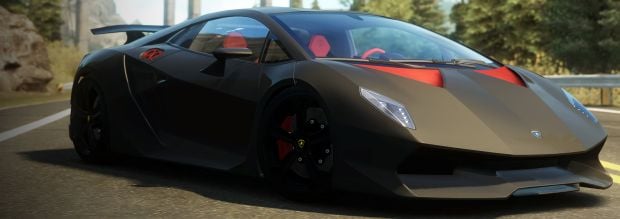 Behind the scenes look at Forza Horizon