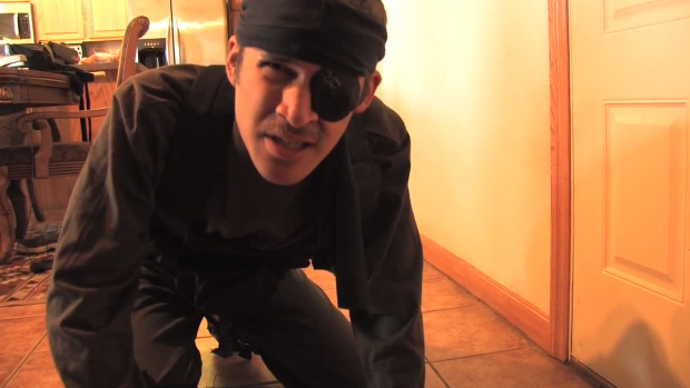 Metal Gear Solid Hollywood film adaptation is a thing