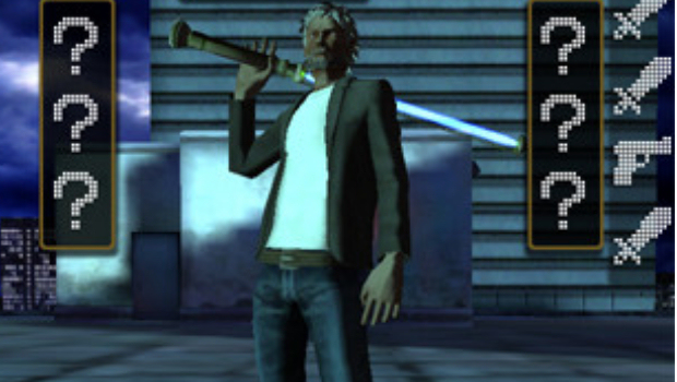 No More Heroes gets a free-to-play social mobile game