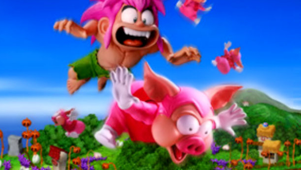 Tomba! (and other PSOne games) now up for Vita download