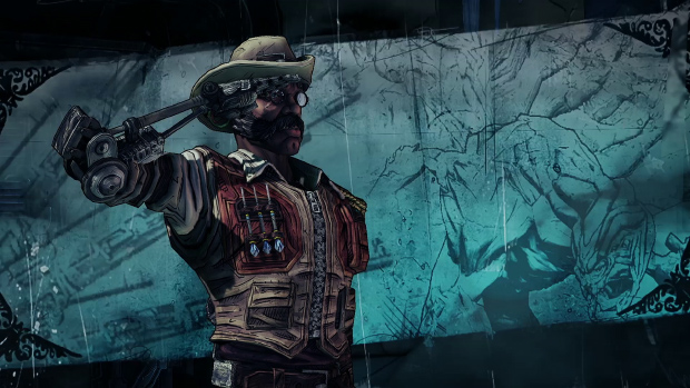 PAX: Take a wild tour through the world of Borderlands 2