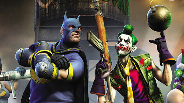 Gotham City Impostors goes free-to-play on Steam
