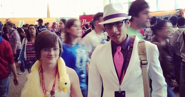 PAX: My favorite cosplay of the show ... so far
