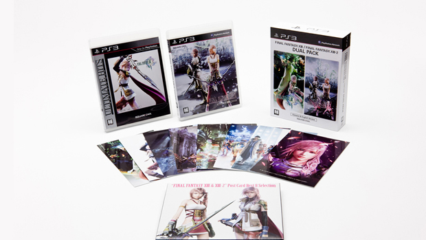 I hope this isn't what Square Enix has in store ...