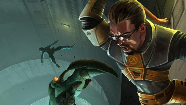 Black Mesa will come out September 14, world is ending