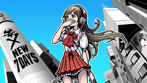 The World Ends With You iOS teases new character