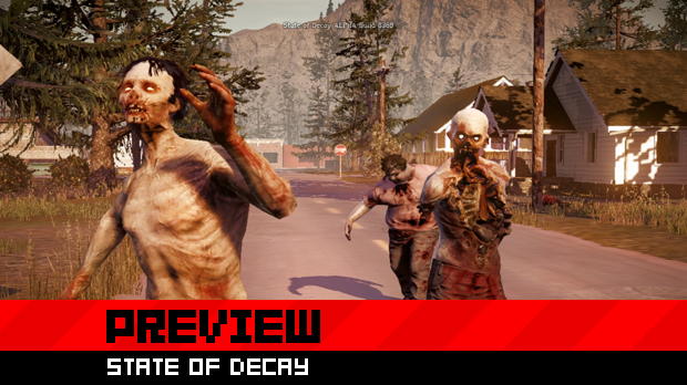PAX: State of Decay is not just another zombie game