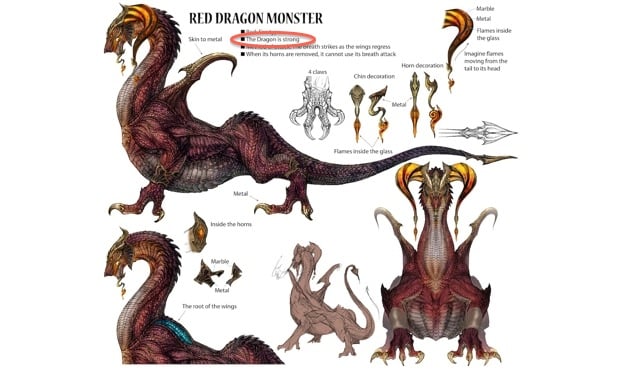 Concept images from Lightning Returns: Final Fantasy XIII