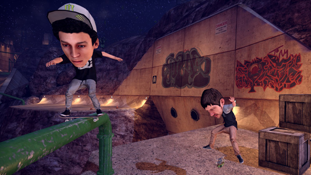 Tony Hawk HD now available on PlayStation Network