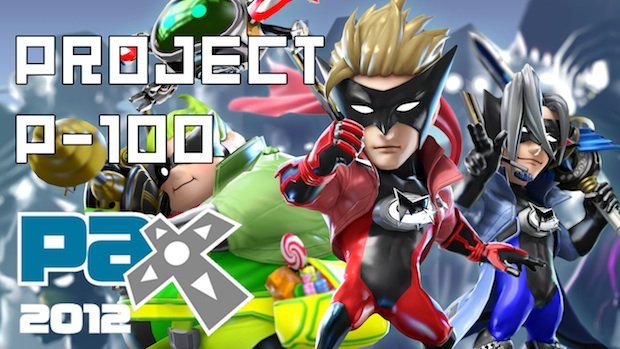 Project P-100 was one of the better Wii U games at PAX