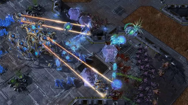 StarCraft II: Heart of the Swarm closed beta begins