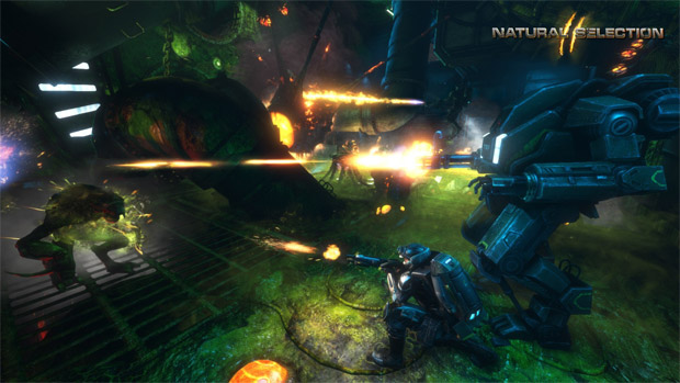 Developers give away 45,000 copies of Natural Selection 2