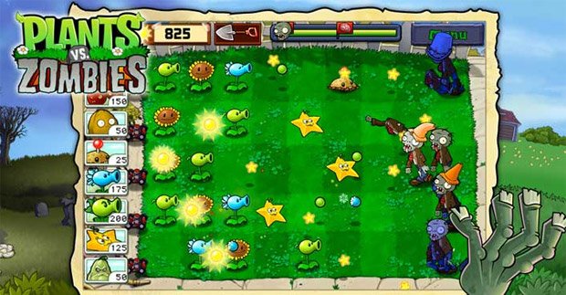Plants vs. Zombies iOS gets Last Stand Endless mode