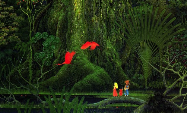 Square Enix trademarks 'Circle of Mana' and I freak out