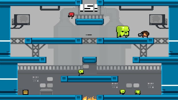 Super Crate Box is free on Steam, so grab it!
