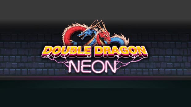 Double Dragon: Neon OST listening party's gonna be strong