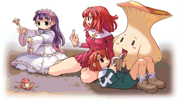 La Pucelle: Tactics is heading to the PSN this week
