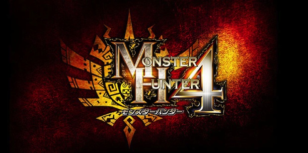 Capcom teases new Monster Hunter 4 details at TGS