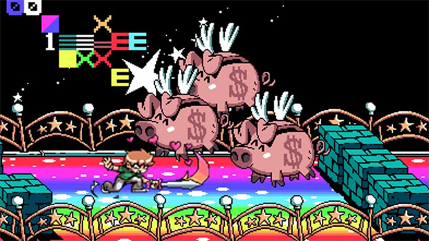 PS Plus freebies: Scott Pilgrim, Double Dragon: Neon
