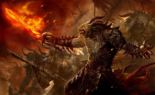 You can now buy Guild Wars 2 from ArenaNet again