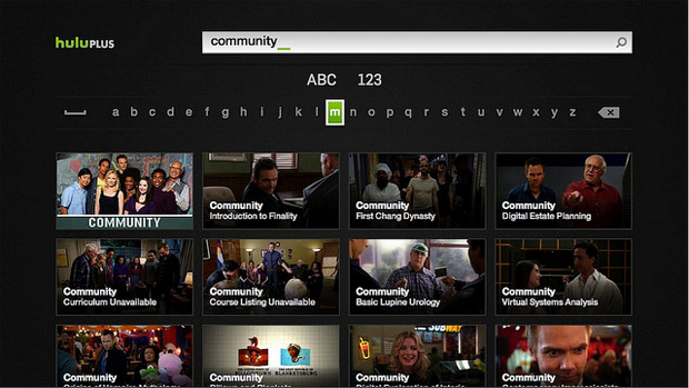 Hulu Plus app for PlayStation 3 updated