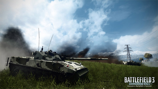 Battlefield 3 Premium Edition out now in North America