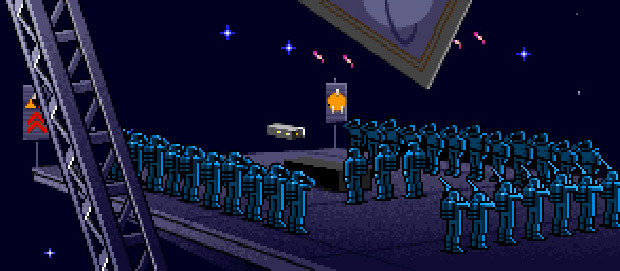 Wing Commander creator is back, teases new project