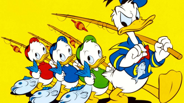 The Daily Hotness: Damn it, Donald