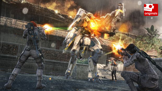 Interview: Insomniac on how Overstrike became Fuse