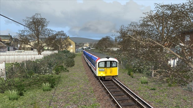 All aboard for Train Simulator 2013