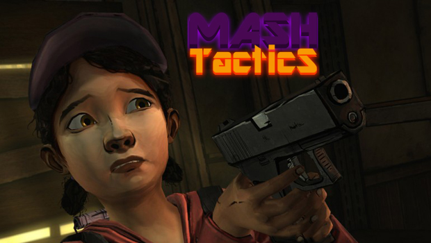 Live show: The Walking Dead Ep.3 with Telltale Games