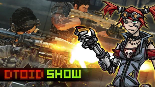 The DTOID Show: Fuse, Steam Greenlight, Borderlands 2 DLC