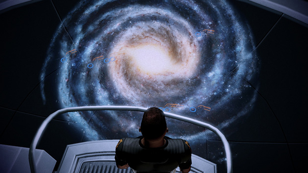 Psycho Crusher tears it up with Mass Effect's map theme
