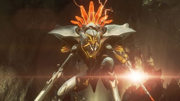 343 details how they created the Prometheans in Halo 4