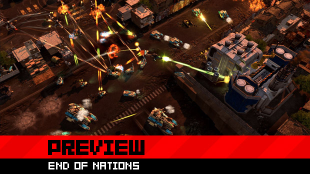 Preview: End of Nations is still free, and still fun