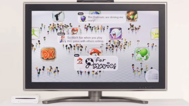 I am sure nothing can possibly go wrong with Miiverse