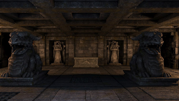 Legend of Grimrock map editor enters open beta